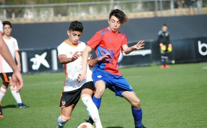 Galatasaray'dan Ferhat Çoğalan sürprizi - 1