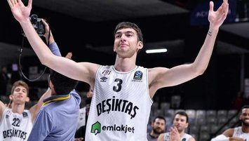 Manisa Basket'e Beşiktaş'tan takviye!