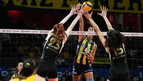Voleybolda devrim