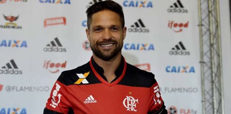 Flamengo’ya Diego piyangosu