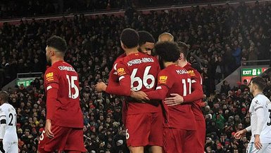 Liverpool 3-2 West Ham | ÖZET İZLEYİN