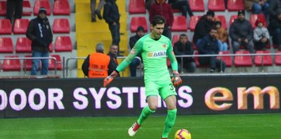 Gazişehir'den Rumen harekatı
