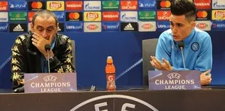 Napoli cephesi telafi peşinde