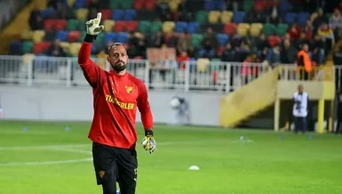 Göztepe'de iç harekat