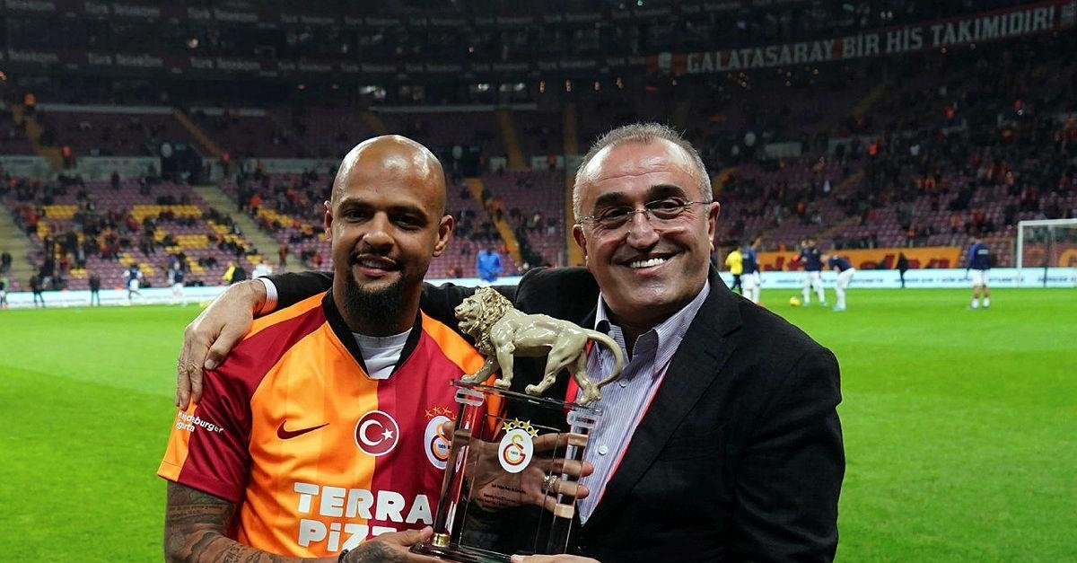 Melo Nun 37 Yasi Kutlandi Son Dakika Galatasaray Haberleri Fotomac