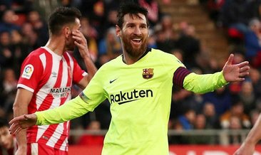 Katalonya derbisi Barcelona'nın