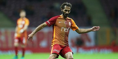 Hamit Altıntop geri dönüyor! O da Galatasaray'a mı?