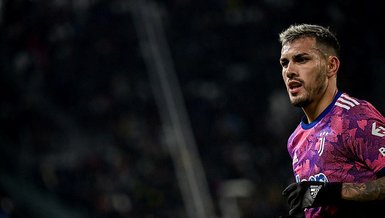 Roma Galatasaray'ın da ilgilendiği Leandro Paredes'i transfer etti