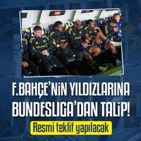 Szymanski ve Fred'e Almanya'dan kanca!