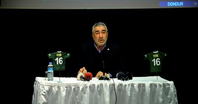 "Çok kötü bir lig yaşıyoruz"