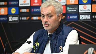 FENERBAHÇE HABERLERİ | UEFA Avrupa Ligi'nden Jose Mourinho paylaşımı