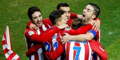 Atletico vazgeçmedi