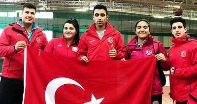 U20 Atletizm Milli Takımı'ndan 13 madalya