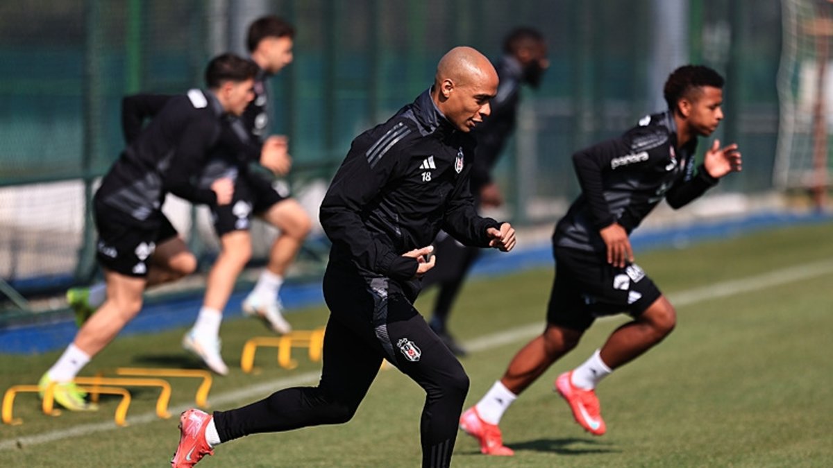 Beşiktaş'ta hedef 5'te 5! İşte Solskjaer'in Gaziantep FK maçı 11'i Beşiktaş'ta hedef 5'te 5! İşte Solskjaer'in Gaziantep FK maçı 11'i