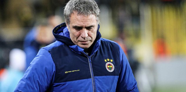 Galatasaray Fenerbahçe'yi yenerse Ersun Yanal kovulur