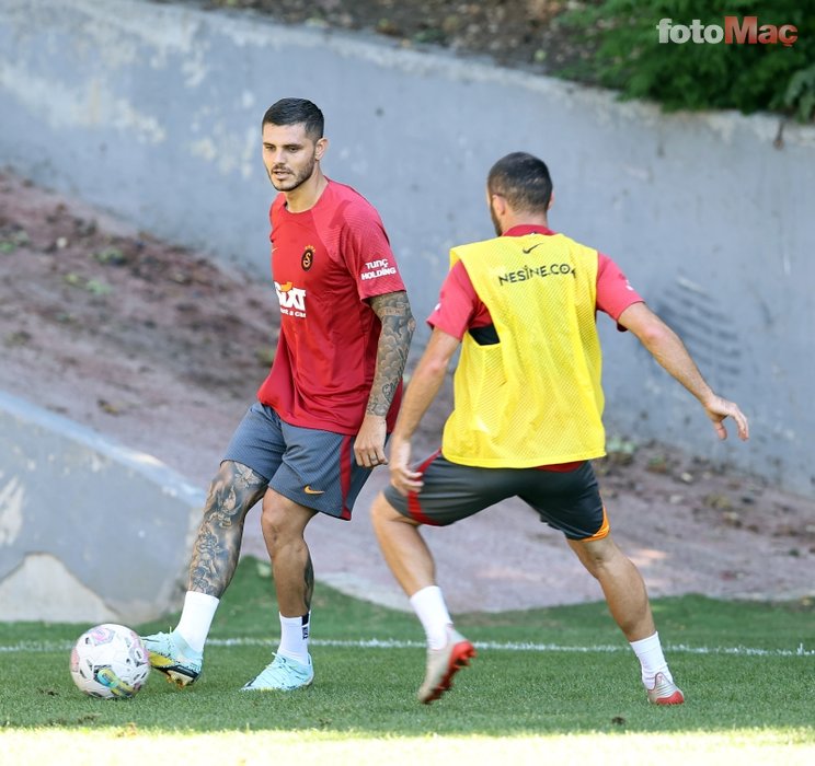 GALATASARAY HABERLERİ - Wanda Nara ile Mauro Icardi ayrılıyor mu? Arjantin'den çarpıcı iddia