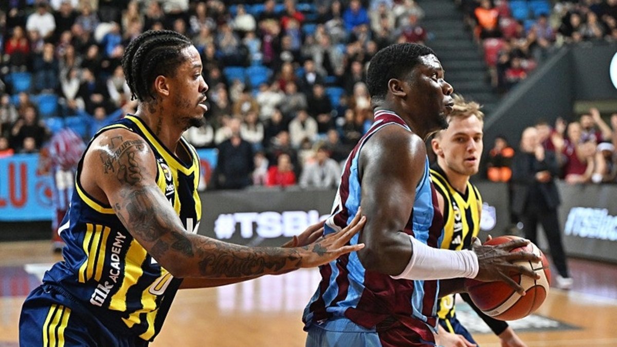 Trabzonspor’dan Fener’e tarihi fark