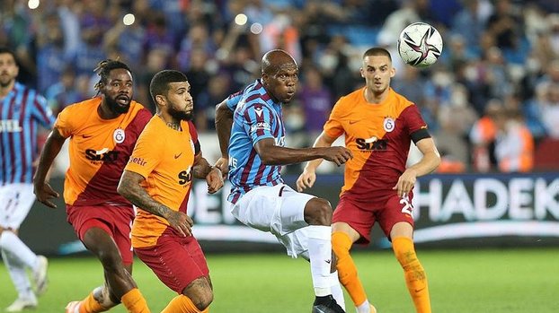 Anthony Nwakaeme Aslan'a mesaj gönderdi