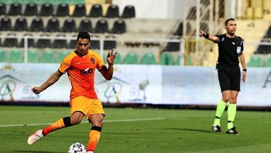 Son dakika Galatasaray haberi: Mostafa Mohamed görevden kaçmadı