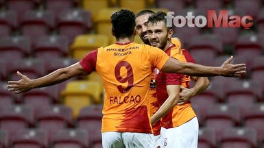 Son dakika transfer haberleri: Transferi kendisi açıkladı! Belhanda giderse Galatasaray’dayım...