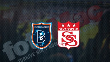 Başakşehir - Sivasspor maçı ne zaman, saat kaçta ve hangi kanalda canlı yayınlanacak? | Süper Lig