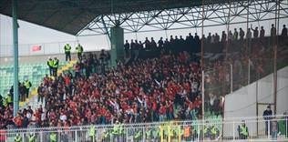 Gaziantep'in cezası onandı