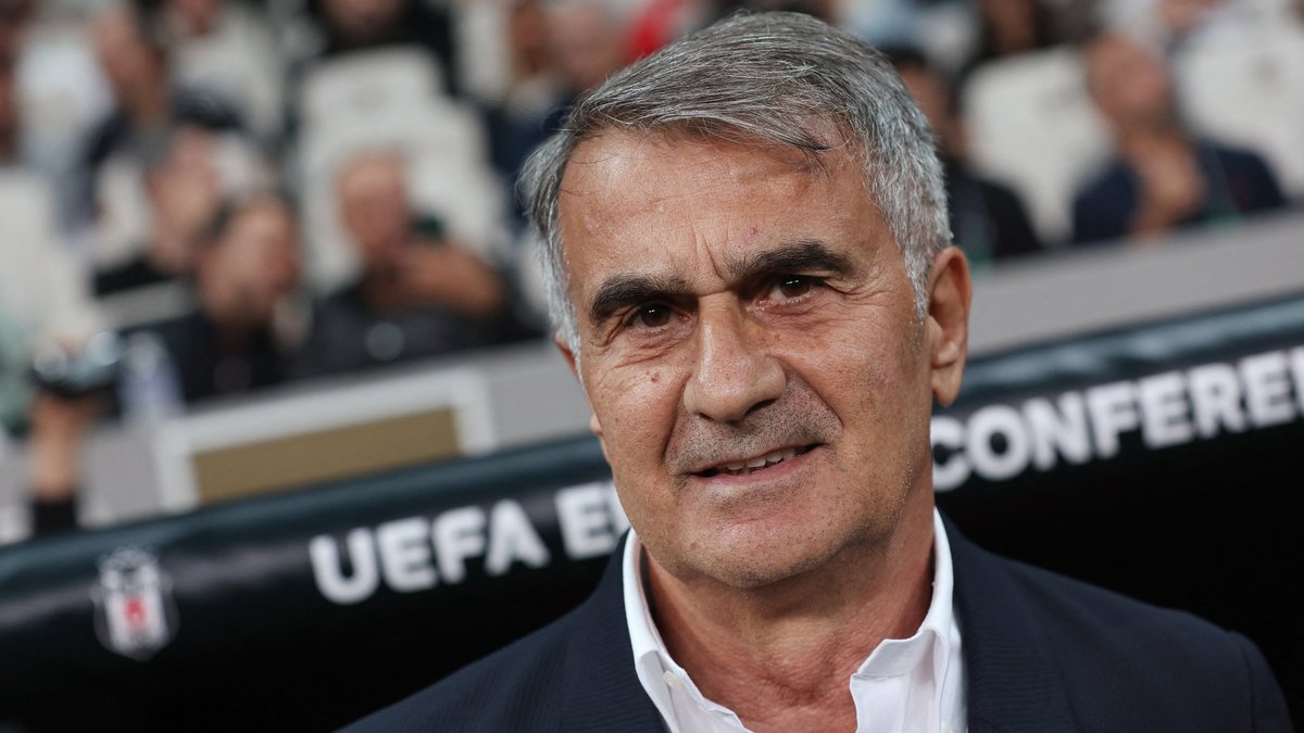 Şenol Güneş'ten Beşiktaş açıklaması!