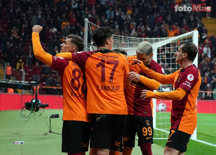 Galatasaray'dan yıldız forvete sürpriz teklif! İşte ödenecek rakam