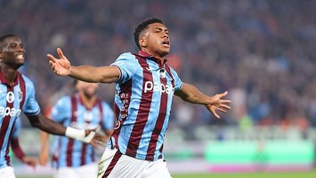 Fırtına golcü Augusto