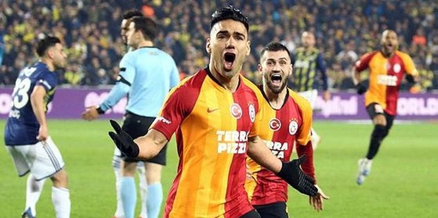 Falcao 3 milyon