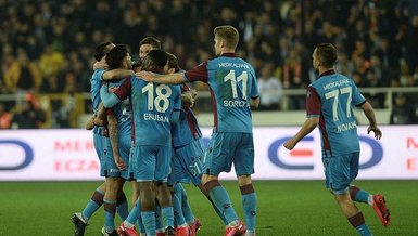 Trabzonspor'un bileği bükülmüyor