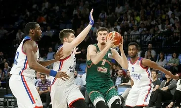 Anadolu Efes 81-72 | MAÇ SONUCU (ÖZET)
