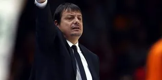 Ergin Ataman: Üst düzey basketbol oynadık