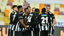 Mensah girdi gol geldi