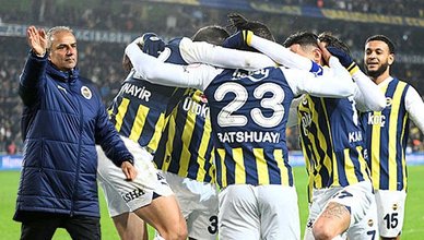 Fenerbahçe Avrupa’nın zirvesinde yer aldı! Liverpool ve Bayern Münih’i geride bıraktı