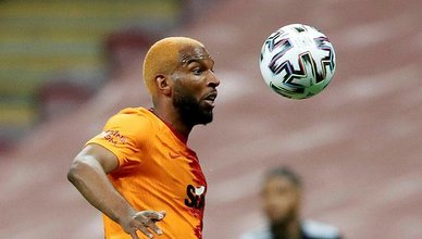 Galatasaray’da Ryan Babel’den gol serisi
