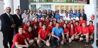 2017 İşitme Engelliler Olimpiyatları’na doğru