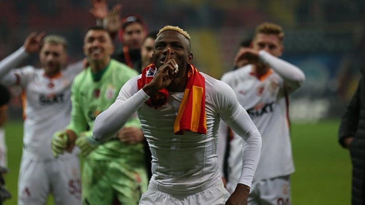 Galatasaray'da Osimhen kaynağı bulundu! Tam 4 futbolcu...