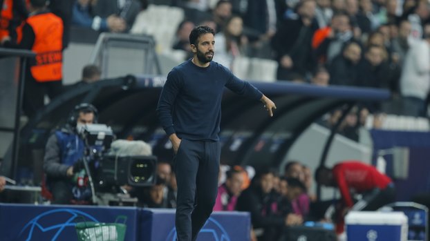 Ruben Amorim Beşiktaş Sporting maçının ardından konuştu!