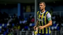 Saha içi lideri Dzeko