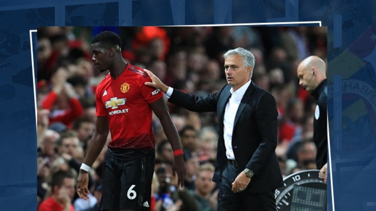 Paul Pogba'dan olay Mourinho sözleri! Kabusa dönen kavgalarımız...