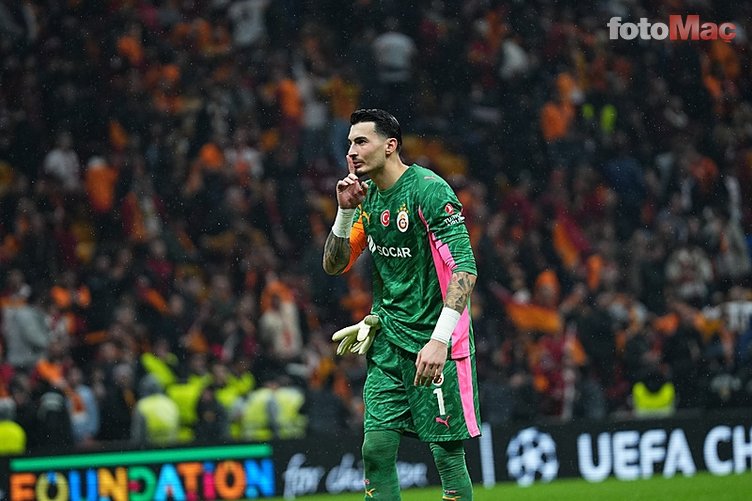 Galatasaray'da Uğurcan Çakır için transferde flaş iddia!