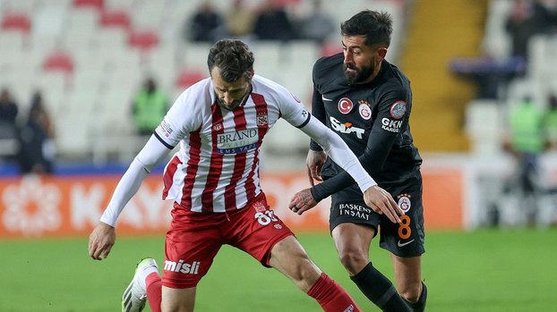 Galatasaray'da Kerem Demirbay'dan şampiyonluk sözleri! Galatasaray'da Kerem Demirbay'dan şampiyonluk sözleri!