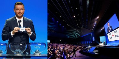 UEFA Uluslar Ligi: İşte Türkiye'nin rakipleri!