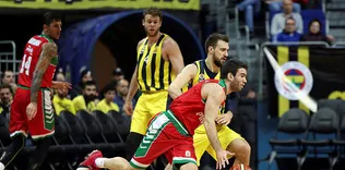 Pınar Karşıyaka’ya güçlü rakip