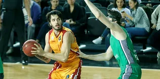 Galatasaray Odeabank deplasmanda mağlup