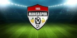 Manisaspor seri istiyor