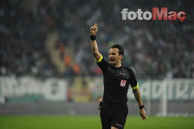 Beşiktaş-Başakşehir maçına damga vuran Suat Arslanboğa ile ilgili karar verildi