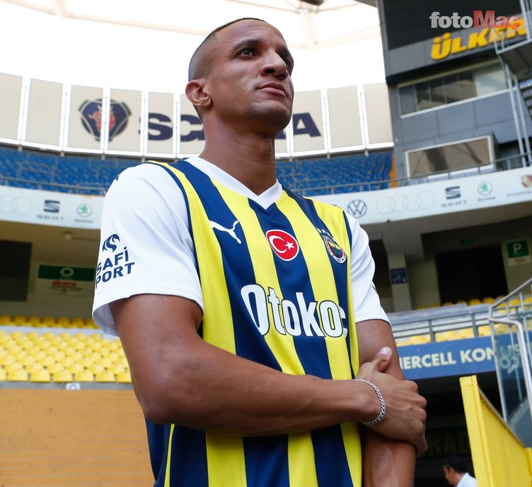 Fenerbahçe'den taraftarları heyecanlandıran paylaşım! Rodrigo Becao...