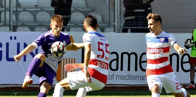 Afjet Afyonspor 5 Kardemir Karabukspor 0 Son Dakika Tff 1 Lig Haberleri Fotomac